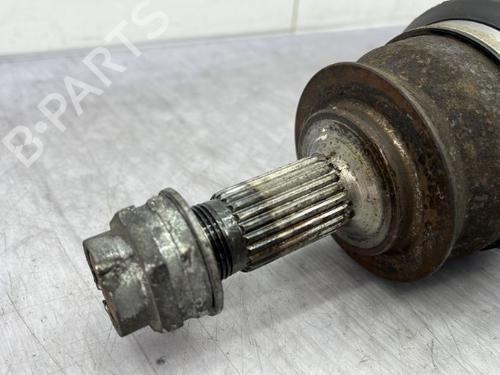 Left front driveshaft FIAT PANDA (169_) 1.1 (169.AXA1A) | BP23755121M38 