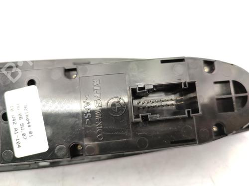 Used Left front window switch BMW X5 (E70) xDrive 40 d (306 hp) 23730708