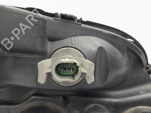 Left headlight RENAULT SCÉNIC I MPV (JA0/1_, FA0_) 1.9 dCi (JA05, JA1F) | BP23673940C28 