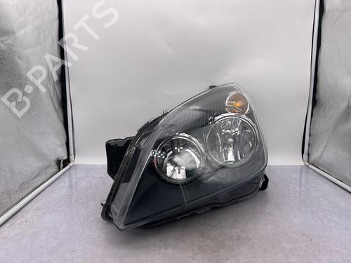 Used Left headlight Left headlight OPEL ASTRA H Estate (A04) 1.7 CDTI (L35) (101 hp) 39660401 39660401