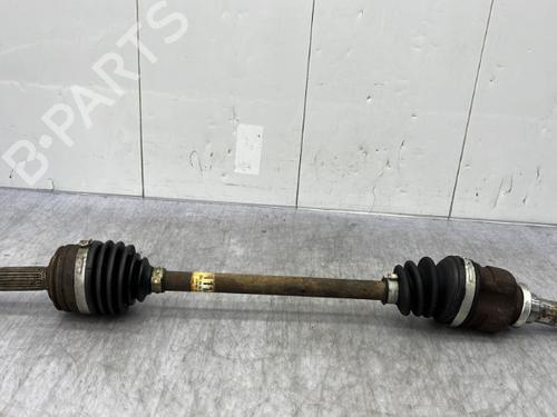 Used Left front driveshaft CITROËN C1 (PM_, PN_) 1.0 (68 hp) 23710096