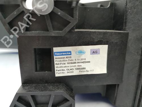 armrest-center-console-citroen-ds3-sa_-2009-2010-2011-2012-2013-2014-2015-2016-23741238 main image