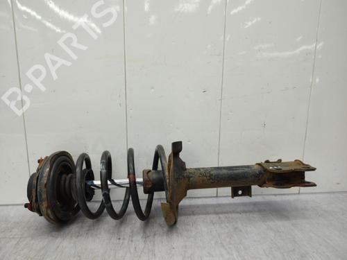 Højre bagtil støddæmper NISSAN X-TRAIL I (T30) 2.2 Di 4x4 | BP23678323M19 