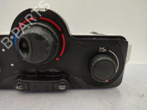 Climate control RENAULT CLIO III (BR0/1, CR0/1) 1.5 dCi (C/BR0G, C/BR1G) | BP23712236I5 - Image 9