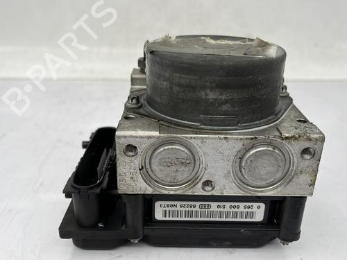 ABS pump RENAULT SCÉNIC II (JM0/1_) 1.5 dCi (JM1E, JM16) | BP23681251M43 