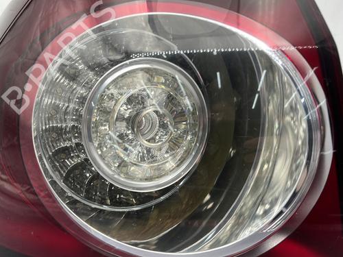 Used Left taillight Left taillight VW GOLF PLUS V (5M1, 521) 1.6 TDI (105 hp) 33569364 33569364