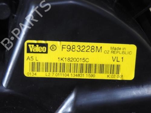 Heater blower motor AUDI A3 (8P1) 3.2 V6 quattro | BP23663981M62 