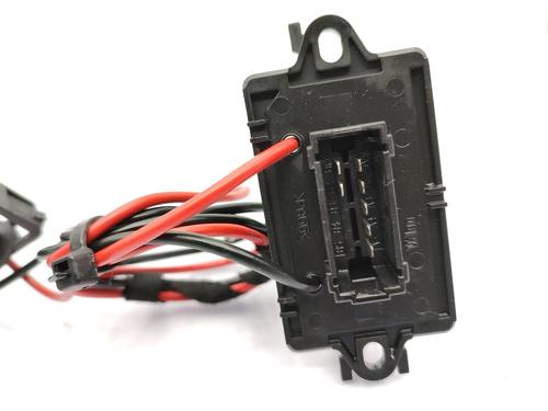 Heater resistor RENAULT TWINGO II (CN0_) 1.5 dCi (CN0U) | BP23740121M108 - Image 5