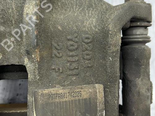 Left front brake caliper PEUGEOT 1007 (KM_) 1.4 HDi | BP23698862M105 