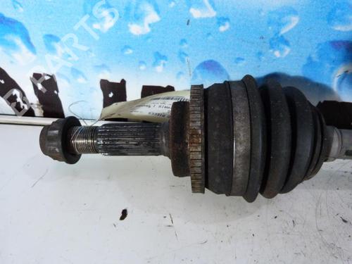 Left front driveshaft TOYOTA YARIS (_P1_) 1.4 D-4D (NLP10_, NLP10R) | BP23687367M38 - Image 4
