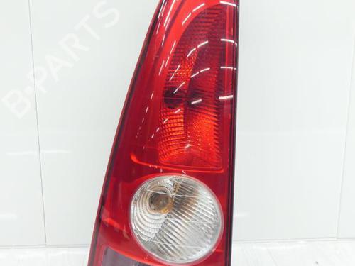 Venstre baglygte RENAULT ESPACE IV (JK0/1_) 1.9 dCi (JK0U) (116 hp) 23670438