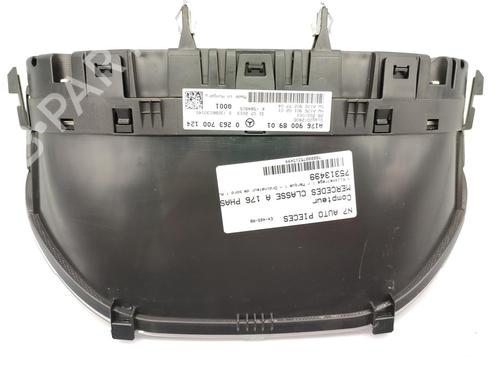 Instrument cluster MERCEDES-BENZ A-CLASS (W176) A 180 (176.042) | BP23733057C47 - Image 2