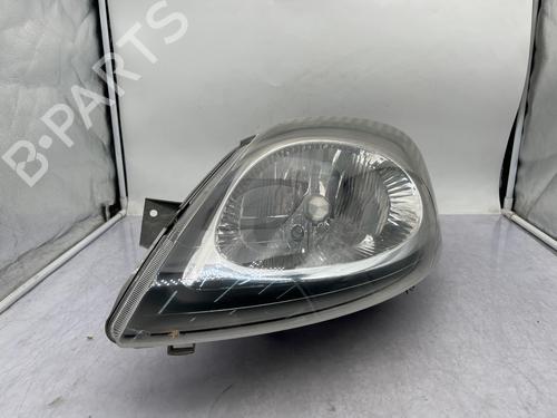 Left headlight RENAULT TRAFIC II Van (FL) 1.9 dCi 80 (FL0B) | BP36248614C28 - Image 4
