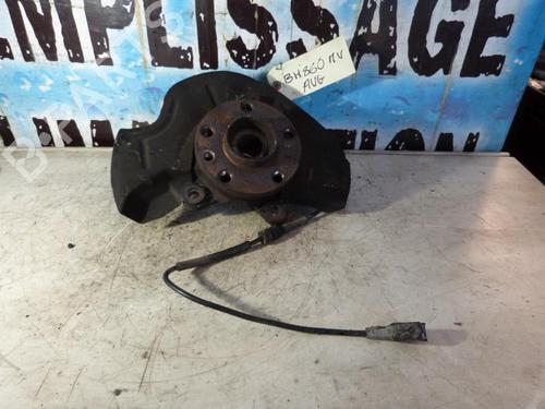Left front steering knuckle PEUGEOT 807 (EB_) 2.2 HDi | BP23667759M25 