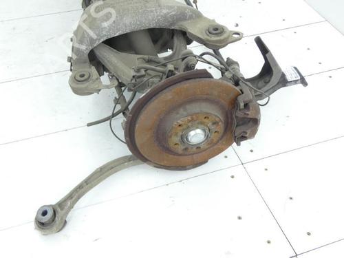 Rear axle CITROËN C5 III (RD_) 2.0 HDi (RDRHD8, RDRHDJ, RDRHR8, RDRHRJ) | BP23668496M2 