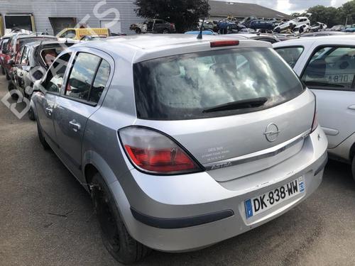 Front left seatbelt OPEL ASTRA H (A04) 1.7 CDTI (L48) | BP23695662I26  - Image 21