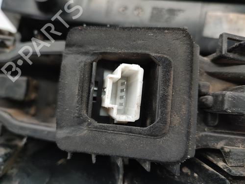 Left taillight RENAULT SCÉNIC III (JZ0/1_) 1.2 TCe | BP23740420C34 