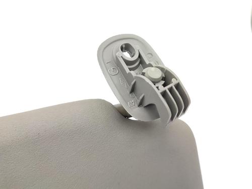 Used Left sun visor Left sun visor RENAULT CLIO II (BB_, CB_) 1.5 dCi (B/CB07) (65 hp) 23742656 23742656