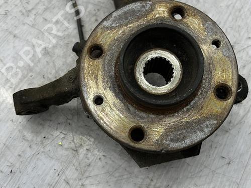 Right front steering knuckle RENAULT CLIO II (BB_, CB_) 1.2 16V (BB05, BB0W, BB11, BB27, BB2T, BB2U, BB2V, CB05,... | BP23674081M26 