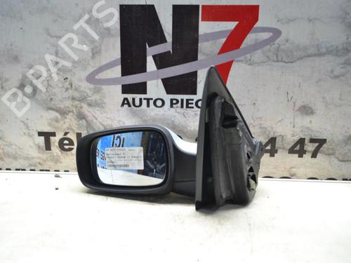 Used Left mirror RENAULT MEGANE II (BM0/1_, CM0/1_) 1.5 dCi (BM02, BM13, BM2A, CM02, CM13) (101 hp) 23665446