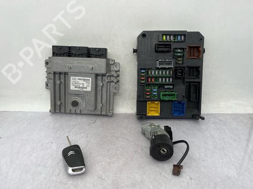 Used Electronic module Electronic module CITROËN DS4 (NX_) 2.0 HDi / BlueHDi 135 (136 hp) 40239489 40239489