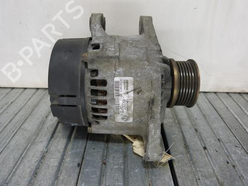 Alternator FIAT PUNTO (188_) 1.9 DS 60 (188.031, .051, .231, .251) | BP23666760M7 