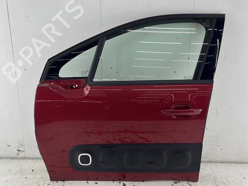 left-front-door-citroen-c3-iii-sx-2016-33046980 main image