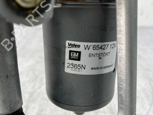 Front wiper motor OPEL CORSA E (X15) 1.4 Turbo (08, 68) | BP23762002M29 