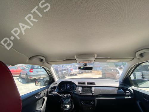 Dashboard SKODA FABIA III (NJ3) 1.0 TSI | BP36663896C46 - Image 12