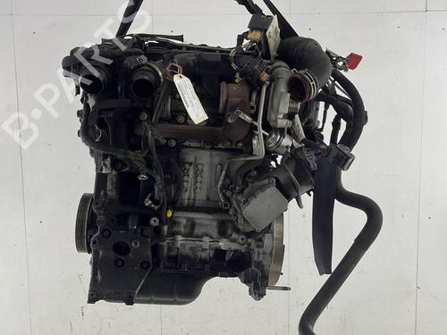 Engine CITROËN C3 II (SC_) 1.6 HDi 90 | BP28020911M1 