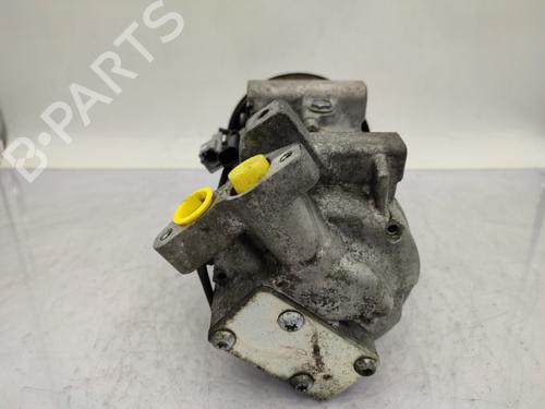 AC compressor RENAULT CLIO IV (BH_) 1.5 dCi 75 | BP23756067M34 