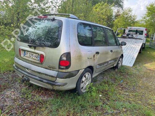 Faro anteriore sinistro RENAULT ESPACE III (JE0_)  | BP25270115C28  - Image 15
