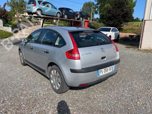 Right front window switch CITROËN C4 I (LC_) 1.6 HDi | BP23722712I26  - Image 58