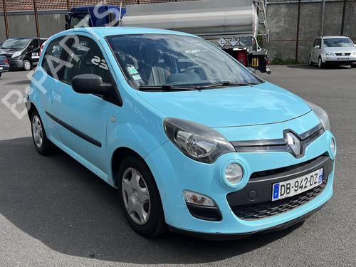 Right front window switch RENAULT TWINGO II (CN0_) 1.2 16V (CN04, CN0B) | BP23678393I26 - Image 8