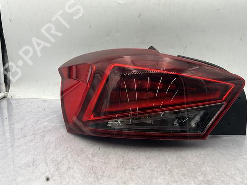 Piloto trasero izquierdo SEAT IBIZA V (KJ1, KJG) 1.0 TSI (116 hp) 30863750