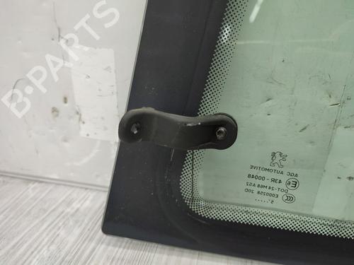 Rear right quarter glass PEUGEOT 206 Hatchback (2A/C) 1.4 16V | BP27884114C92 
