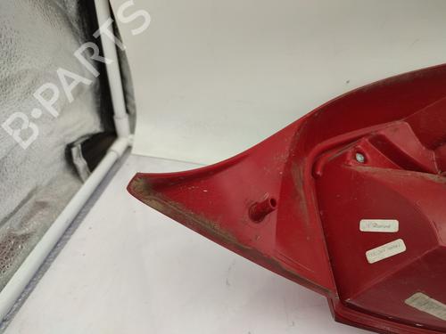 Left taillight PEUGEOT 208 I (CA_, CC_) 1.0 VTi | BP24462579C34 