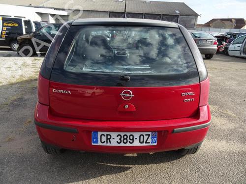 Switch OPEL CORSA C (X01) 1.3 CDTI (F08, F68) | BP23687684I30  - Image 6