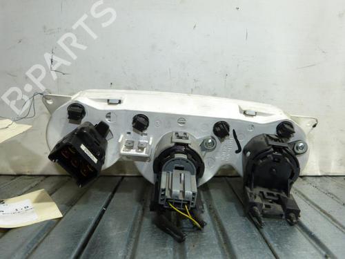 Climate control FORD FOCUS I Saloon (DFW) 1.8 Turbo DI / TDDi | BP23665979I5 