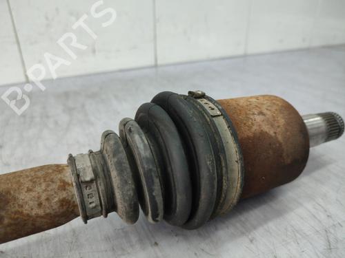Left front driveshaft SMART FORTWO Coupe (450) 0.7 (450.352, 450.332) | BP23729461M38 
