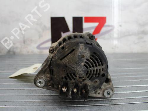 Used Alternator Alternator FORD ESCORT V (AAL, ABL) 1.6 i 16V (90 hp) 23668759 23668759