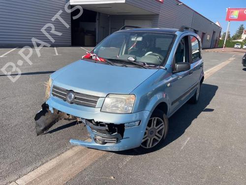 Left front brake caliper FIAT PANDA (169_) 1.2 (169.AXB11, 169.AXB1A) | BP23675535M105 - Image 5