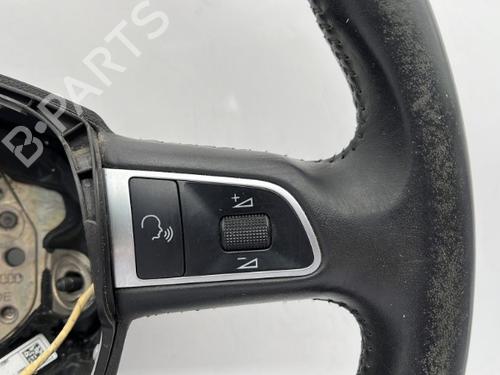 Steering wheel AUDI A4 B8 Avant (8K5) 2.0 TDI | BP23756305C49 