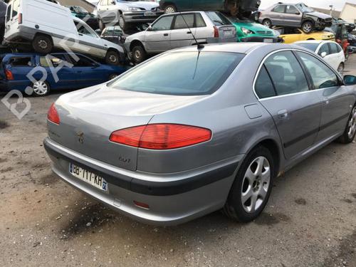 Right front brake caliper PEUGEOT 607 (9D, 9U) 2.2 HDi | BP23691221M104  - Image 14