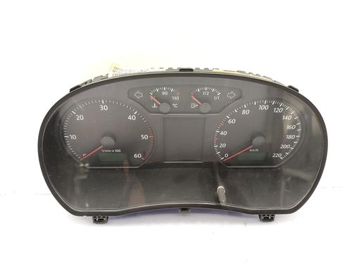 Electronic module VW POLO (9N_, 9A_) 1.4 TDI | BP23758281M83 
