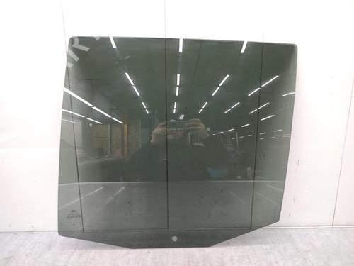 Rear left door window FORD FUSION (JU_) 1.4 TDCi | BP23752204C20 