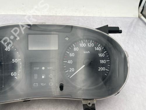 Quadro strumenti Quadro strumenti RENAULT TRAFIC II Van (FL) 1.9 dCi 80 (FL0B) (82 hp) 37419004 37419004