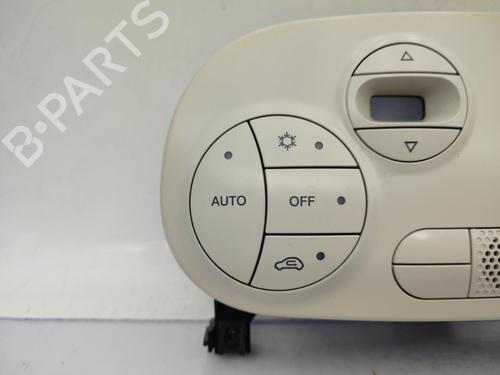 Climate control FIAT 500 (312_) 1.2 (312AXA1A) | BP23740507I5 