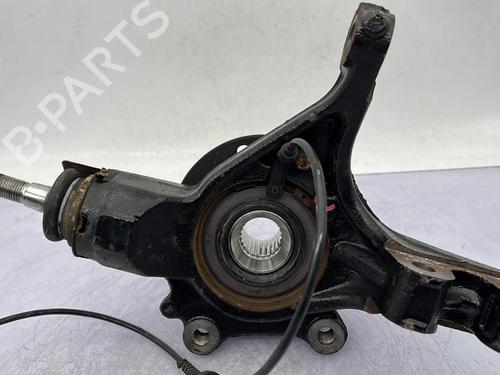 Left front steering knuckle PEUGEOT RCZ 2.0 HDi | BP24146272M25  - Image 8