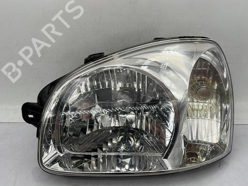 Used Left headlight Left headlight HYUNDAI SANTA FÉ I (SM) 2.0 CRDi 4x4 (125 hp) 23705997 23705997
